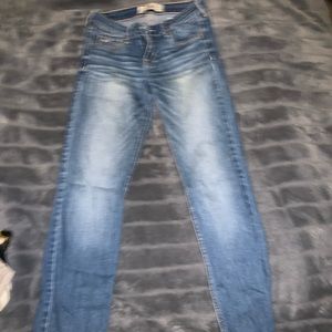 Hollister jeans